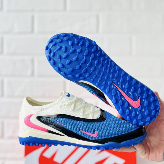 Сороконіжки Nike Phantom 6 Low ELite TF, копочки Найк 38-44 +Подарунок