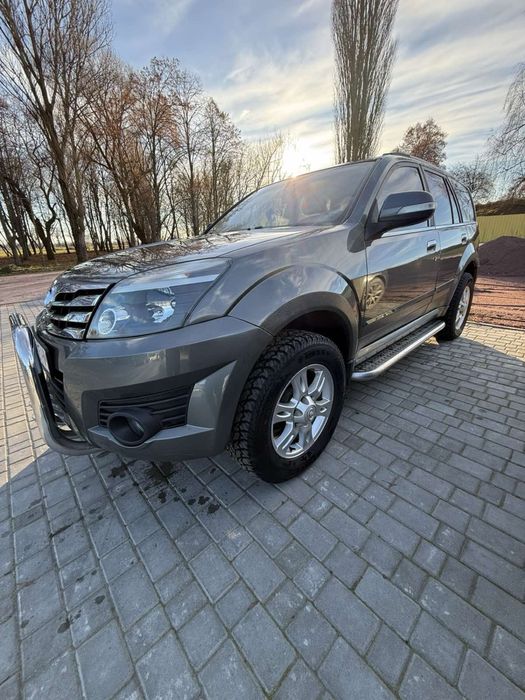 Great Wall Haval H3 2013 року.