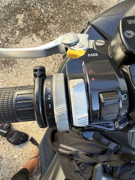 Maxsym600 ano 2020 — ** 600 CILINDRADAS** muito FORTE**