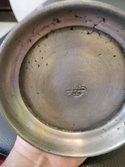 Caneca e guarda jóias