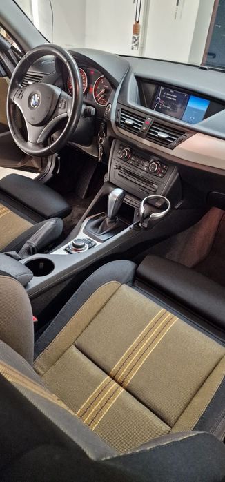Bmw x1 e84, 204KM, 2,3 X-Drive, automat, panorama