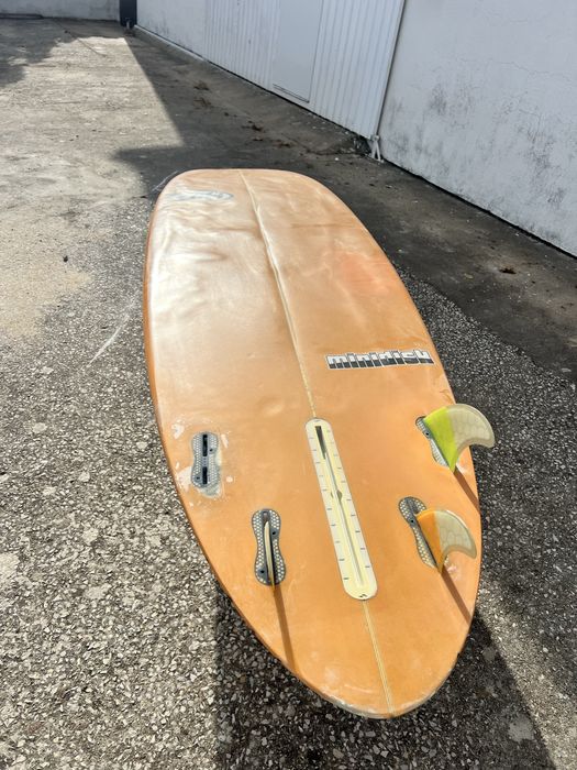 Prancha surf 6.8 45lts