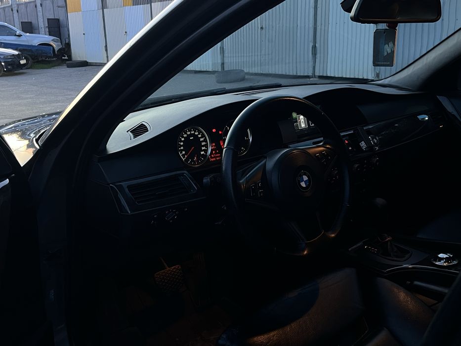 BMW e61 535d st2
