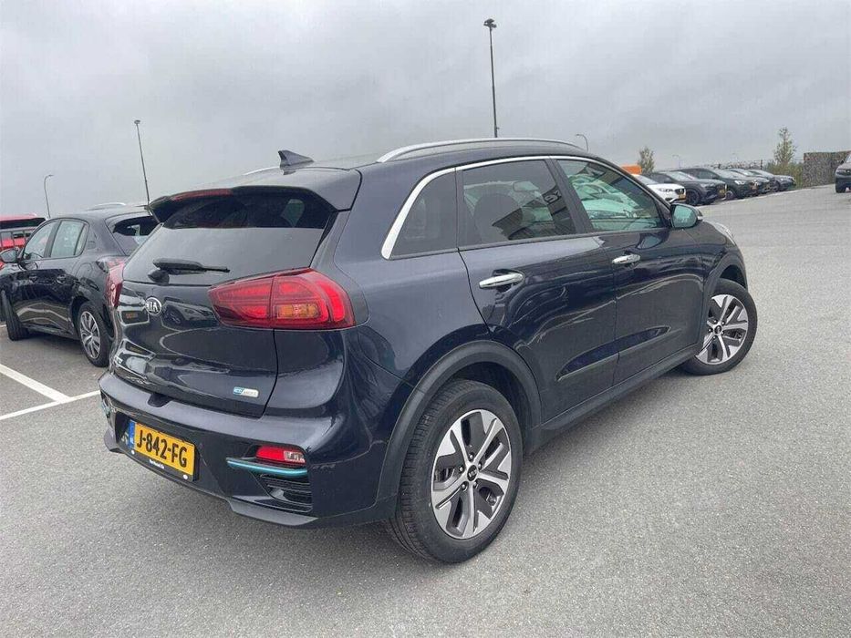 Kia Niro ExecutiveLine ЄВРОПА