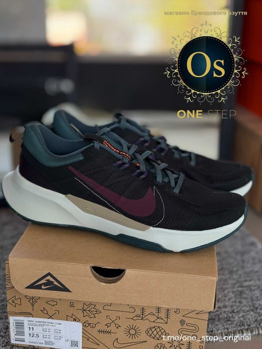 Nike Juniper Trail 2 NN оригінал (art. DM0822 006)