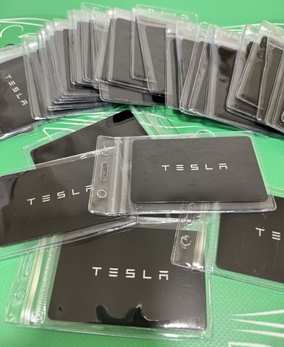 Продам ключ картка тесла tesla