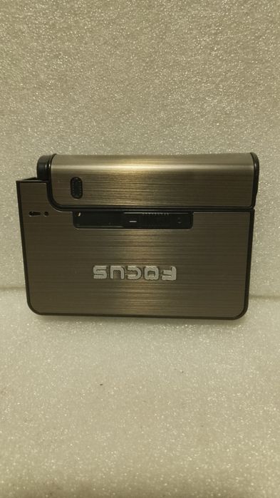 Papierośnica metalowa automatyczna PIONEER