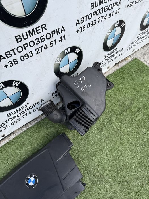 Bmw e90 n46 корпус повітряного фільтра