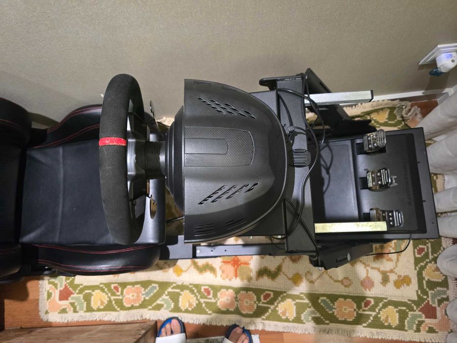 Volante Thrustmaster T300 Ferrari