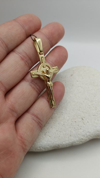 Złoty Krzyżyk Pr.585 Nowy Zapraszamy