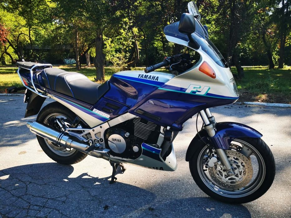 Yamaha FJ 1200 zadbany