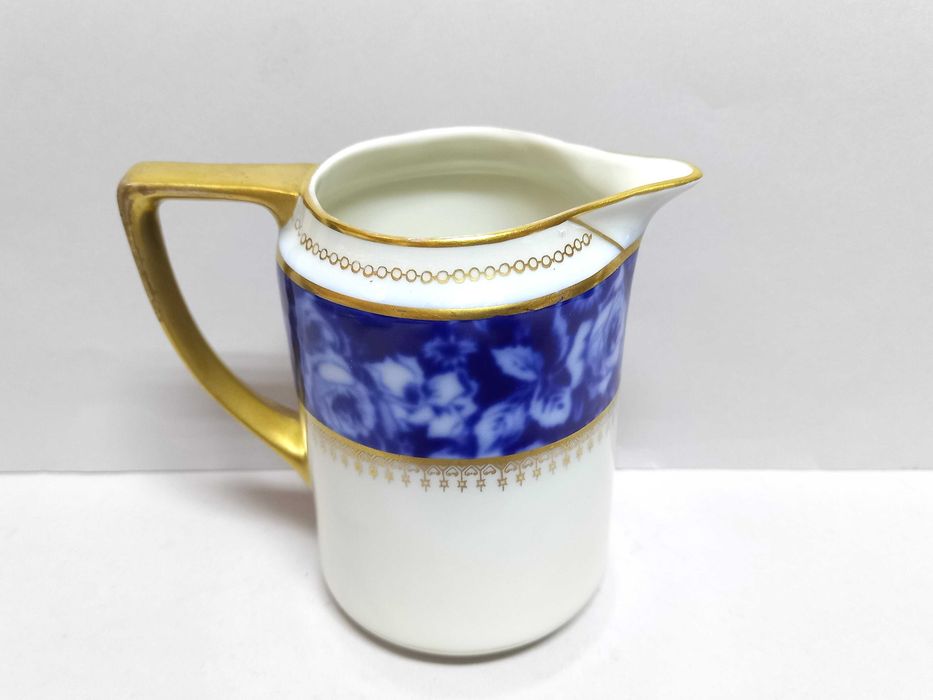 Mlecznik, Rosenthal Empire, Bleu Royal, 1920 rok