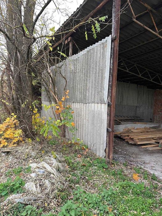 Нежитлова будівля, площею 571,0 кв.м, Львівська обл.