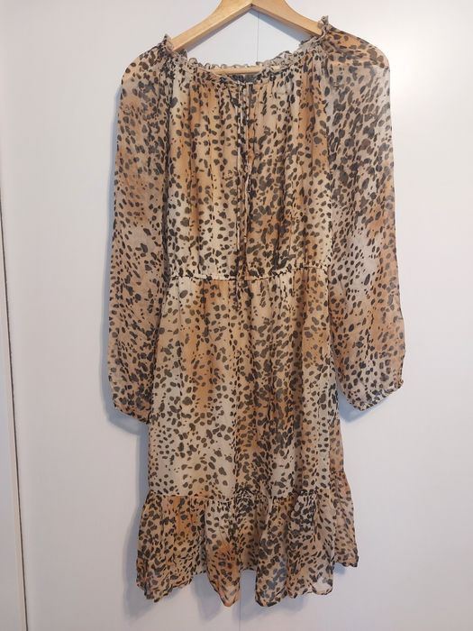 sukienka Princess Goes Hollywood panterka