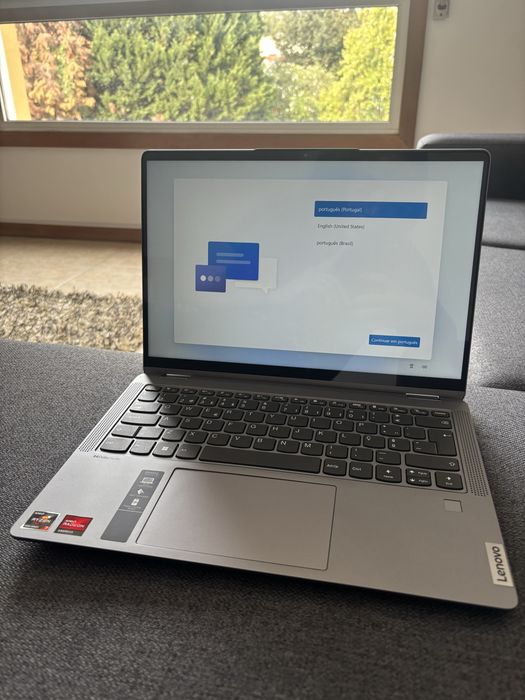 Lenovo IdeaPad Flex 5 14ABR8 – Ryzen 7 / 16GB / SSD 1TB / Touchscreen