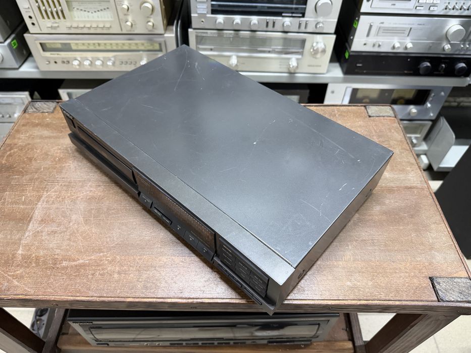 ‼️ Odtwarzacz płyt CD Technics SL-P202A Audio Room