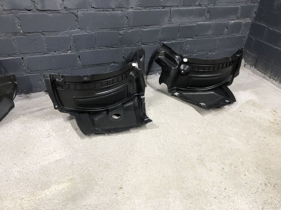 Підкрилок передній Audi A7 C7 4g8 локер локера 11-15 роки