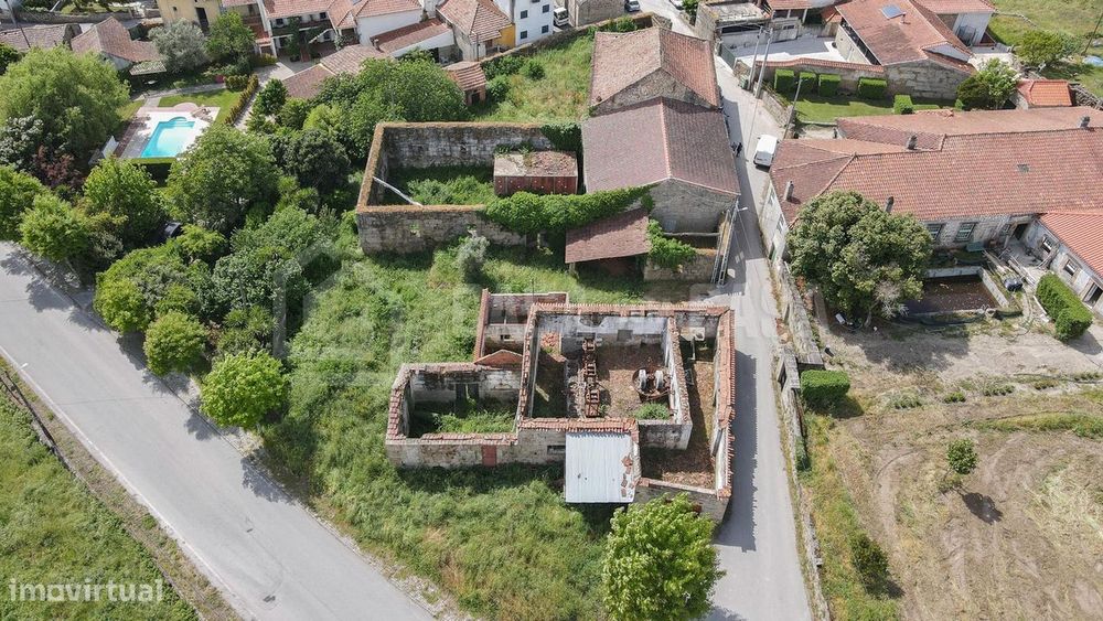 Quinta para Restaurar em Tondela