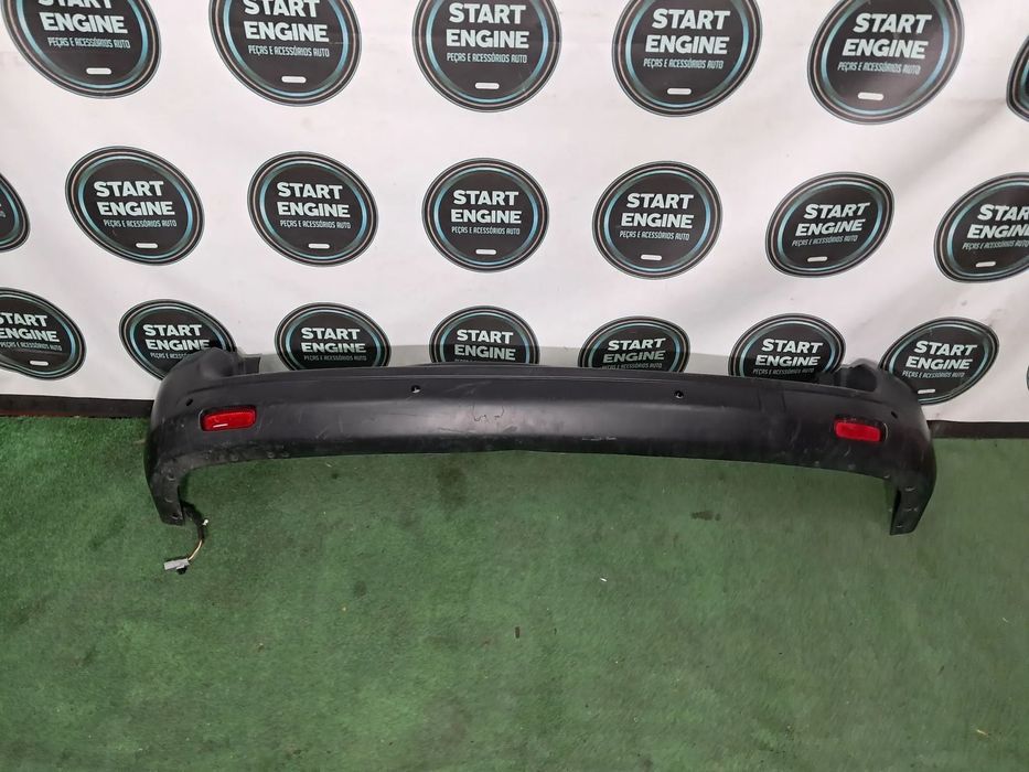 Para choques Tras Peugeot Expert III Citroen Jumpy Toyota Proace