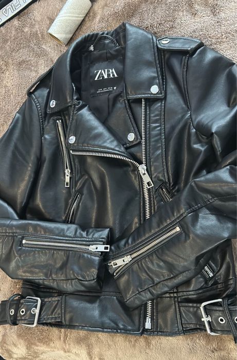 Kurtka wiosenna   zara