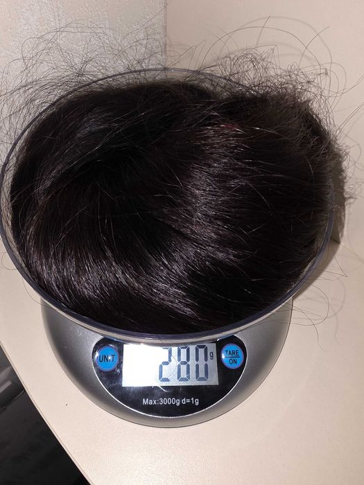 Натуральне волосся для нарощування
