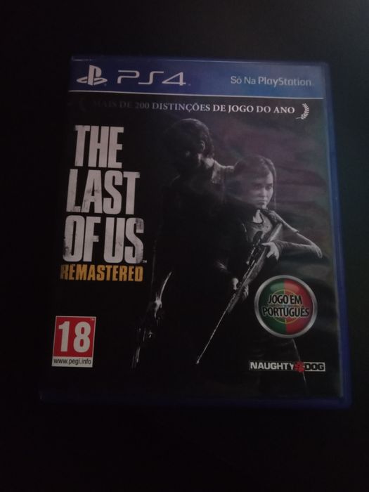 The last of us ps4