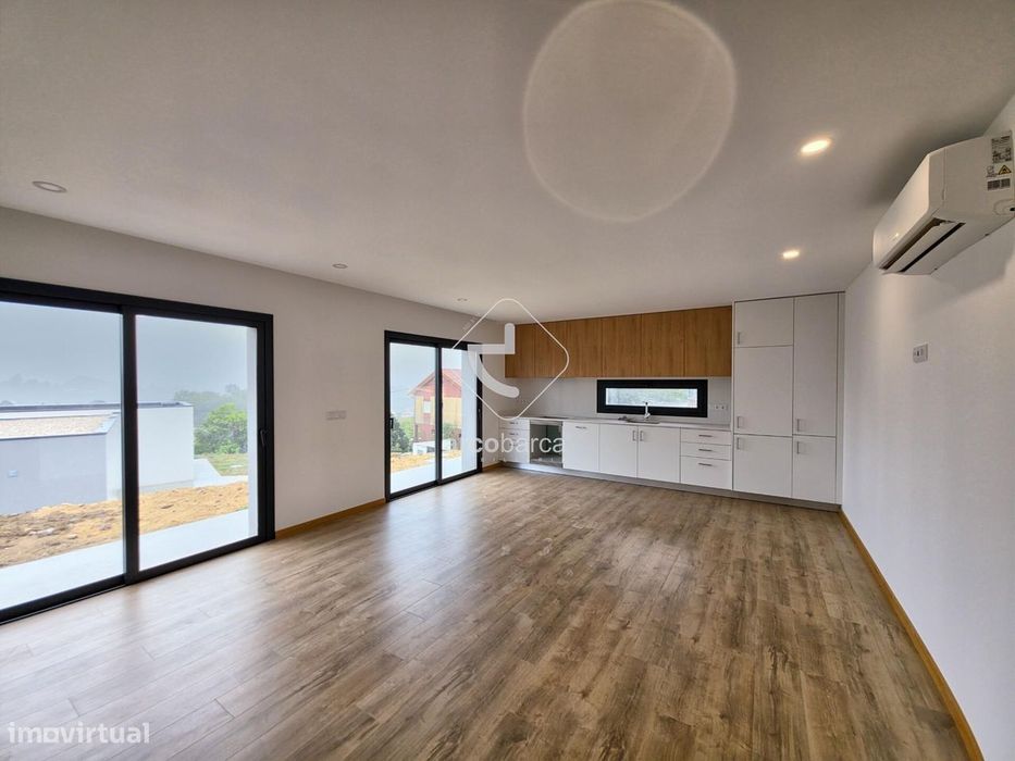 Venda de Moradia T3 Nova em Prozelo, Arcos de Valdevez
