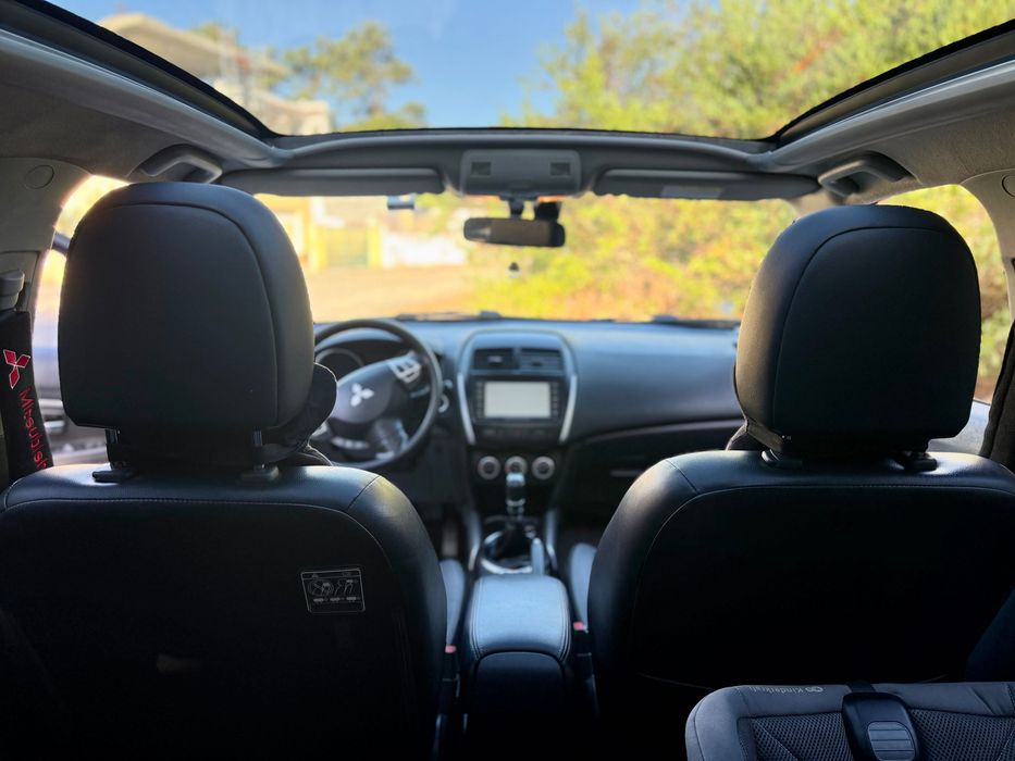 Mitsubishi ASX 1.8 150cv 4wd class 1