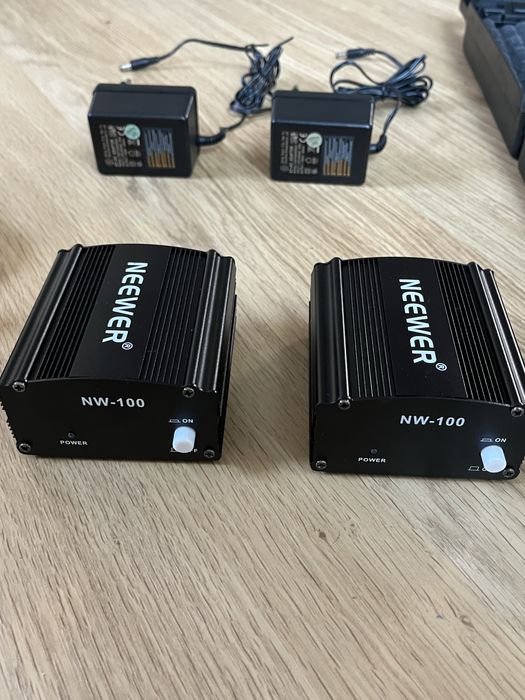 Power Phanton 48V para microfone