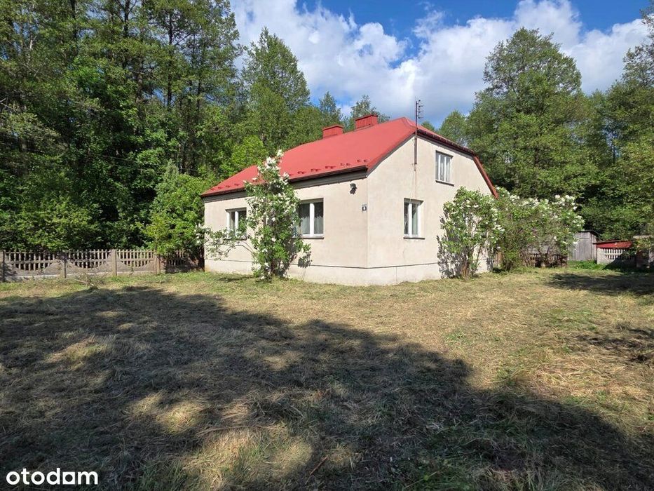 Dom na sprzedaż 85m² | 12min od Radomska