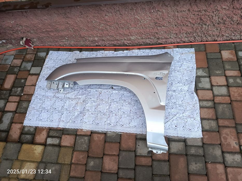 Крила передні Крузак 120