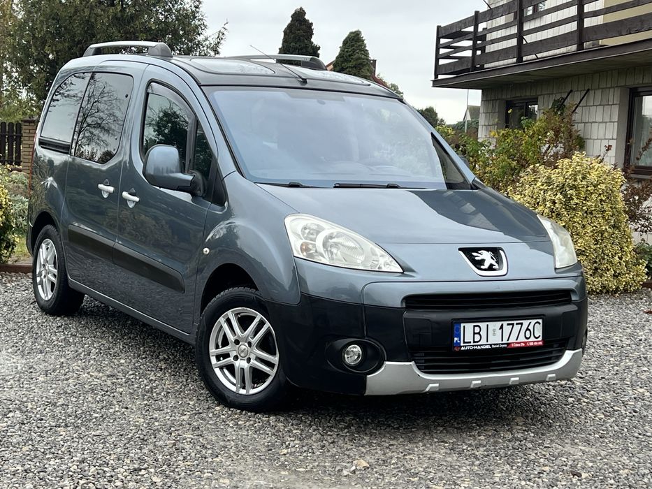 Peugeot Partner