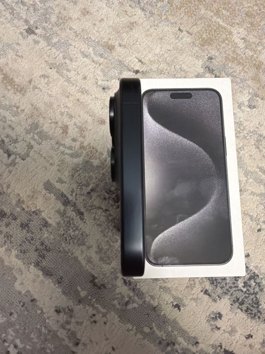 Iphone 15 Pro Max 256gb neverlock