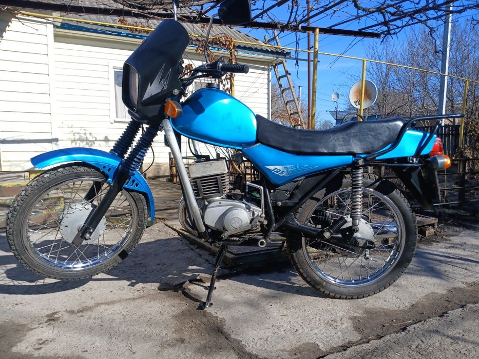 Продам мотоцикл Мінск.