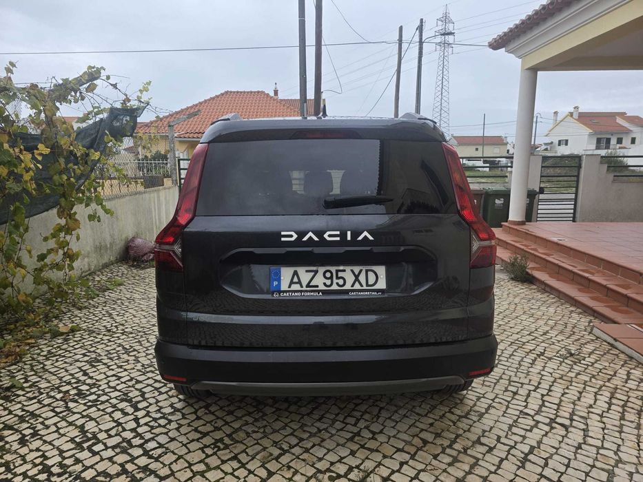 Dacia Jogger ECO-G SL EXTREME+ BiFuel