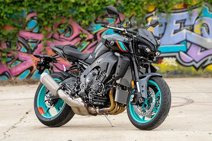 Продається мотор Yamaha MT 10