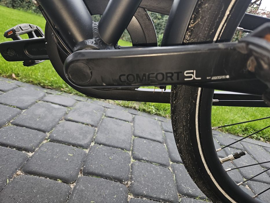 Rower Dynamic Magic Eight Sl Disc