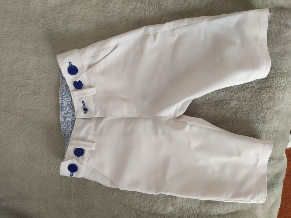 Ubranko do chrztu rozmiar 62 / 68