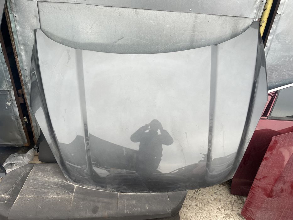 Ford escape mk4 JS капот FORD ескейп