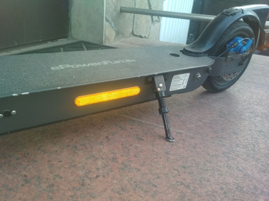 Електросамокат з ePowerFun