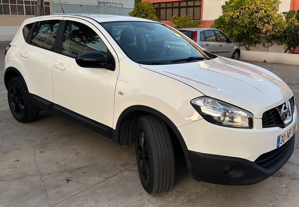 Nissan Qashqai 1.6 dCi Acenta S&S