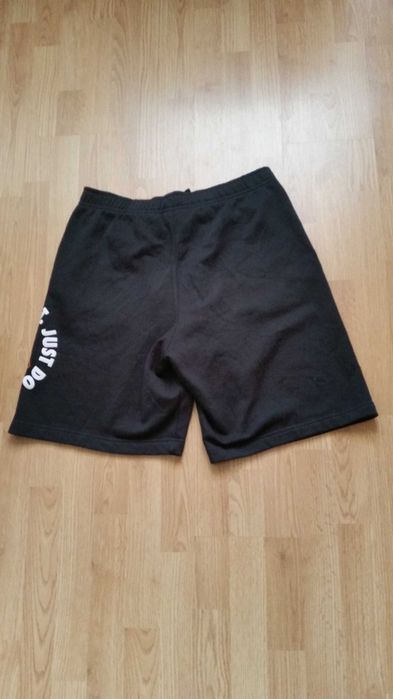 Spodenki Nike Sportswear Fleece Just Do It