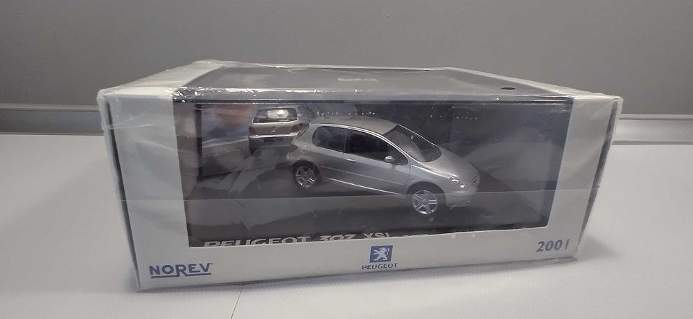 Peugeot 307 XSI 1:43 Norev