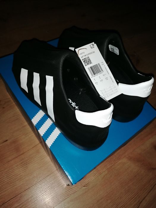 Nowe Adidas ADIFOM Superstar 36,2/3