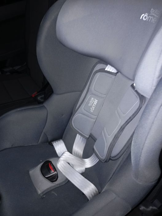 Fotelik 0-18 kg Romer Britax isofix