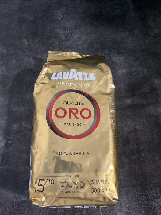 Lavazza ORO black