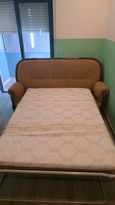 Sofá cama de 3 lugares