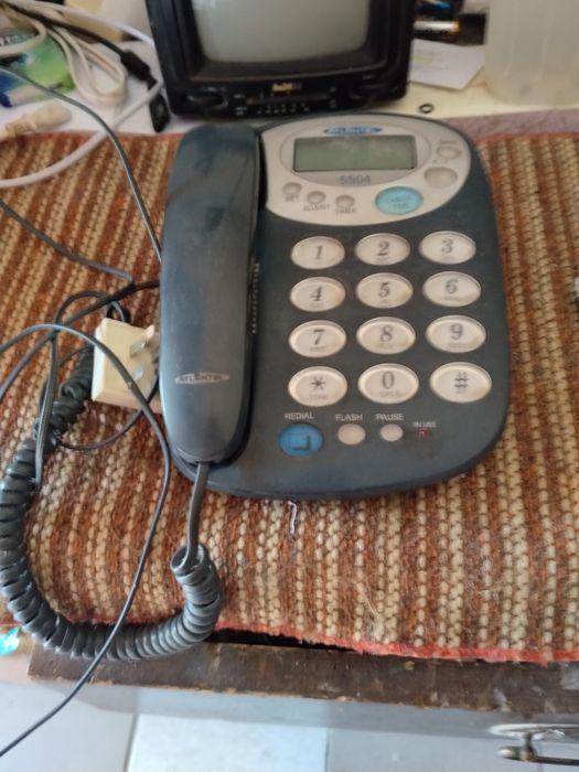 Telefon stacjonarny biurowy
