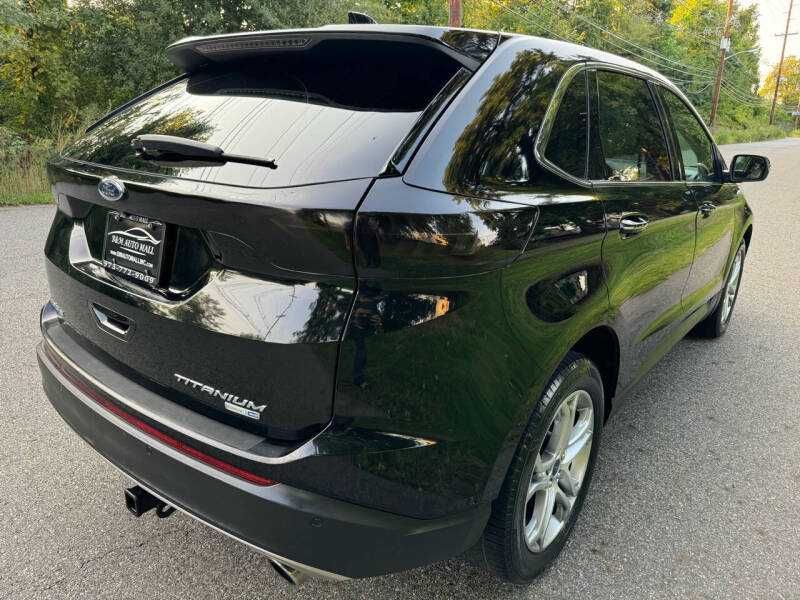 2016  Ford  Edge