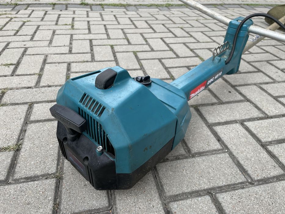 Kosa spalinowa Makita DBC4510  - 3,1km - 45 cm3